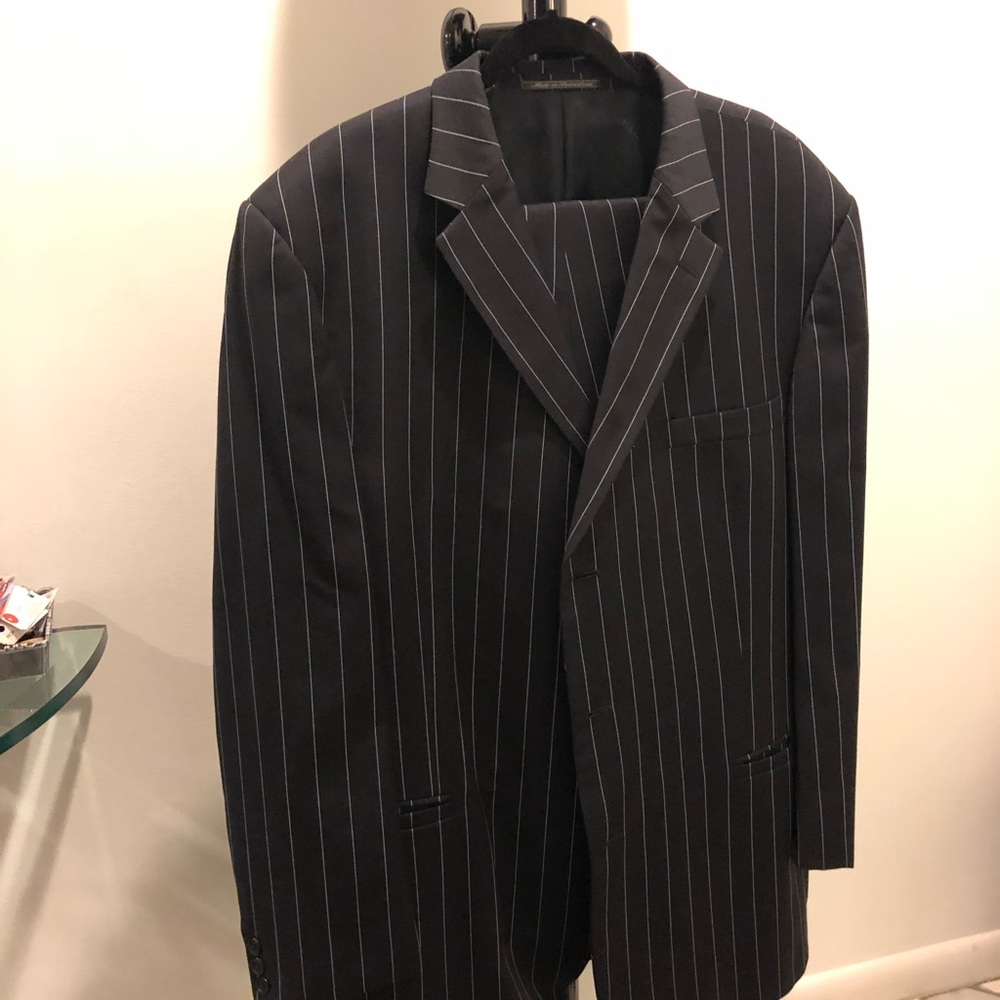Versace suit